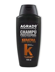 Shampooing hydratant Agrado Keratina (750 ml)