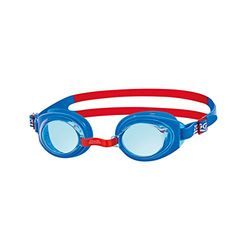 Zoggs 313542 Ripper Jnr , Unisex Bambini, Blu, taglia unica