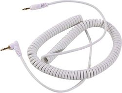 Zomo Headphone HD Coiled 1200 White