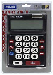 Milan 151712BL rekenmachine
