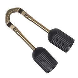 Salvimar articolata, Ogiva Unisex Adulto, Nero, Standard