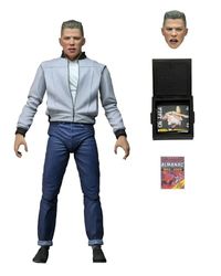 NECA Figura de Acción Ultimate Biff 18cm