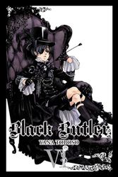 Black Butler, Vol. 6