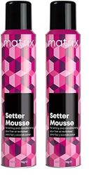 Matrix | Styling Setter Mousse Volumizzante, 232g (Confezione da 2)