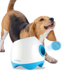 iFetch Too - Lanciatore automatico di palline per cani più grandi