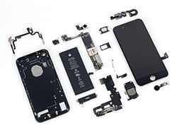 Coreparts iPhone 7G Vibrating Motor OEM Marca