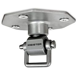 Meister SpeedKills Thunderbolt Speedbag met drie lagers draaibaar