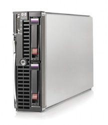 Hp Proliant Bl460C G7 - Servidor - Compacto - 2 Vías - 1 X Xeon E5640 / 2.66 Ghz - Ram 6 Gb - Sas - Hot-Swap 2.5" - Sin Disco Duro - Mga G200 - Gigabit Ethernet, 10 Gigabit Ethernet - Monitor : Ninguno