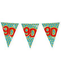 Happy Party flags - 90