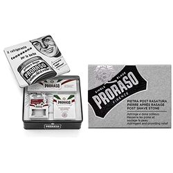 Proraso Vintage Selction Toccasana - 1 pz & Pietra Post Rasatura - 100 gr