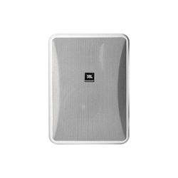 JBL Professional Control 28-1-WH High Output Indoor/Outdoor Background/Foreground Speaker, White