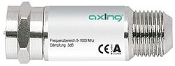 Axing BZU 92-06 achterkanaal dempingsschakel (6dB)