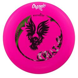 Eurodisc II 175g Ultimate Frisbee Creature Magenta da Competizione
