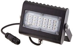 LED-schijnwerper Prime, 30W, sw warm wit 830, IP65