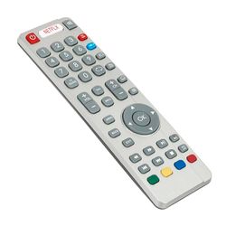 SHW/RMC/0116 afstandsbediening vervanging - VINABTY afstandsbediening voor Sharp Aquos TV LC-49CUG8052K LC-43CUG8462KS LC-49CUG8461KS LC-55CUG8462KS LC-24DHG6131K Lc-32chg6241k Lc-4441k 9cfg6 241k Lc-55cfg6241k