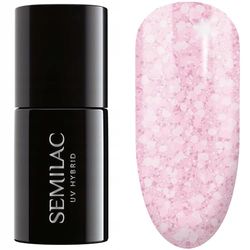 Semilac Smalto Semipermanente UV 491 Strawberry Ice 7 ml