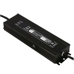 Brightium Source d'alimentation LED étanche IP67 100 W 24 V/4,2 A - Idéal pour l'éclairage extérieur et les projets dans des environnements humides.