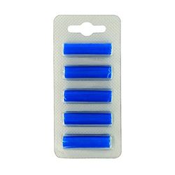 Europart 46-UN-11, Universal Pellet Vacuum Cleaner Air Freshener, Pack of 5, Blue