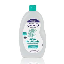 Nenuco Kölnvatten, original doft, med mindre alkohol, sparande format 1100 ml