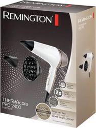 Sèche-cheveux Remington Thermacare Pro 2400 Blanc 2200 W