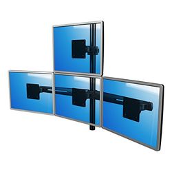 Dataflex 53.343 Support d'écran plat pour bureau