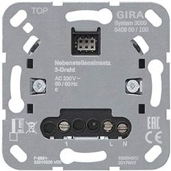 Gira Insert d'extension 540900