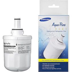 Samsung DA29-00003G Internal Fridge Water Filter, Model HAFIN2/EXP,White, packaging may vary