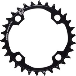 Sram Kettingring X-Sync 2 94 Bcd Aluin Eagle Zwart Licht Aangedreven Emtb: Zwart 30T