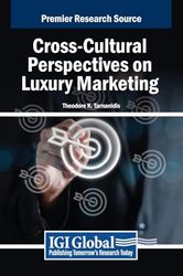 Cross-Cultural Perspectives on Luxury Marketing