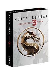 Mortal Kombat 2021 - Mortal Kombat (1995) - Mortal Kombat Destruction Finale (1997) - Dvd