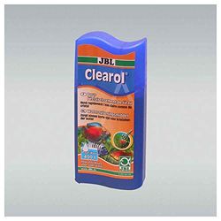 JBL Clearol - Tratamiento para el Agua de acuarios - 100 ml para 400 l