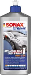 SONAX XTREME BrilliantWax 1 (500 ml) pour toutes les surfaces peintes neuves, comme neuves et traitées au polish | Réf: 02012000