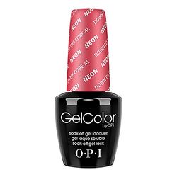 OPI Nagellack Gel Down To The Core-Al Neon 15 ml