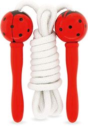 Ulysse 1125" Skipping Rope Ladybug speelgoed