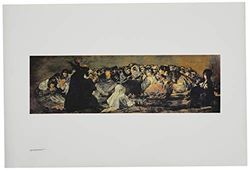 Official Reproduction of the Prado Museum "The Covenre or The Great Bastard"