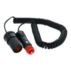 Carpoint Prolunga +10 Amp. Fusibile 12/24V