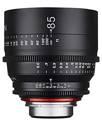 Rokinon Xeen XN85-C 85 mm T1.5 Professional CINE lens voor Canon EF