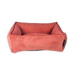 LEX&MAX Babybed Chicago, terracotta, 60 x 45 cm
