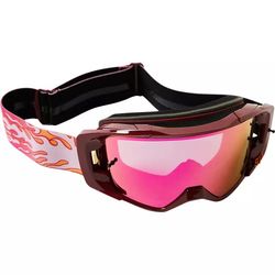 Fox Racing VUE glasögon TS57 LE - DRK MRN - OS