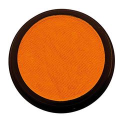 Eulenspiegel 180532 - Maquillage aqua professionnel, orange nacré, 20 ml, végétalien