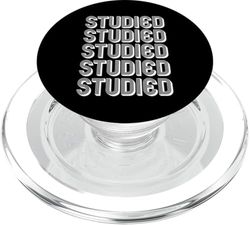 Estudiado PopSockets PopGrip para MagSafe