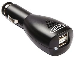 Ring RMS18 Caricatore Doppia Uscita USB da 3.5A