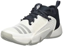 adidas Trae Unlimited Sneakers, Cloud White/Carbon/Metal Grey, 34,5 EU, Cloud White Carbon Metal Grey, 34.5 EU