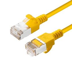 Microconnect CAT6A U-FTP Slim, LSZH, 3m merk