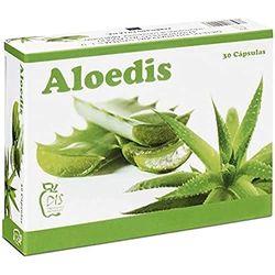 Dis - Aloedis, Aloe Vera - 30 Cápsulas