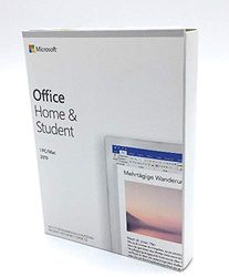 Microsoft Office 2019 Home & Student Full 1 licenza/e Tedesca