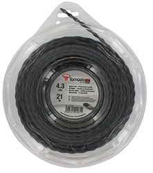 OZAKI TORNADO - Fil Nylon Copolymère - L 21m - Ø: 4,30mm - Fil Aérodynamique - Réduit Le Bruit & Les Vibrations - Qualité Professionnelle