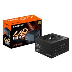 Gigabyte UD850GM strömförsörjningsenhet 850 W 20 + 4 stift ATX ATX svart