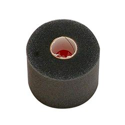 Pretape | Bandage | Pansement | Noir | 1 rouleau | Dimensions : 7 cm x 27 cm