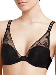 Passionata Maddie 47H2 Reggiseno a t-Shirt, Nero, 5D Donna